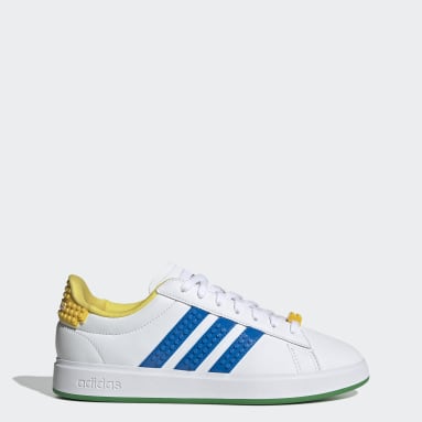 adidas Grand Court x LEGO® 2.0 Shoes Bialy