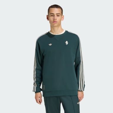 Sudadera Juventus Terrace Icons