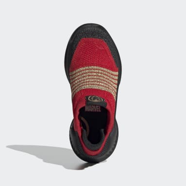 Kids Sportswear Red Marvel Iron Man Pure RNR Shoes