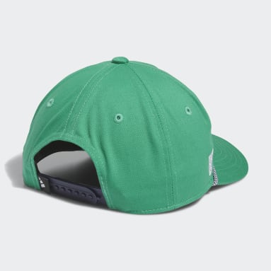 Boys Golf Green Par Three Novelty Hat