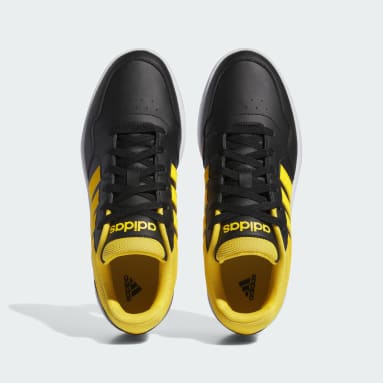 Tenis Hoops 3.0 Low Classic Vintage Negro Hombre Sportswear