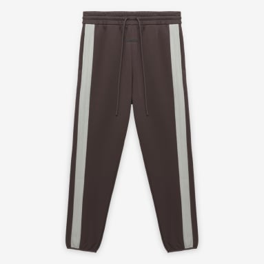 CALÇA DE MOLETOM FLEECE SÓLIDO DA FEAR OF GOD ATHLETICS