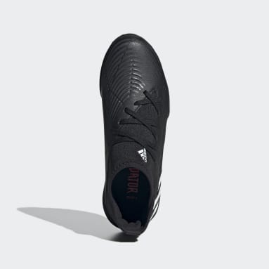 PREDATOR EDGE.3 TF J Negro Niño Fútbol