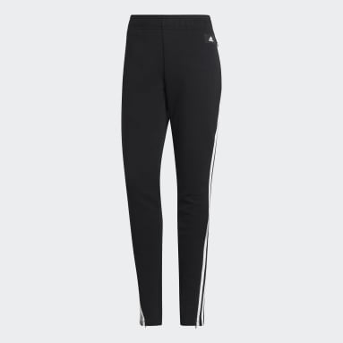 Pantalón adidas Sportswear Future Icons Skinny 3 bandas Negro Mujer Sportswear