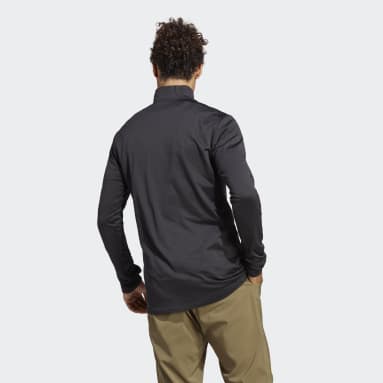 Sudadera Terrex Multi Cierre Corto Felpa Negro Hombre TERREX