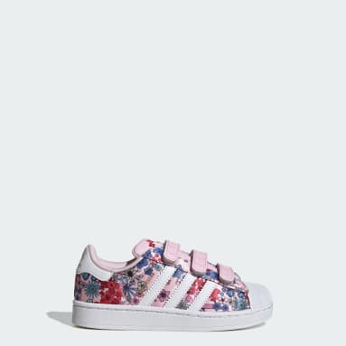 ADIDAS LIBERTY LONDON SUPERSTAR II COMFORT CLOSURE SCHUH