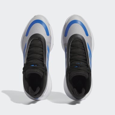 Zapatillas Bounce Legends Plomo Básquet