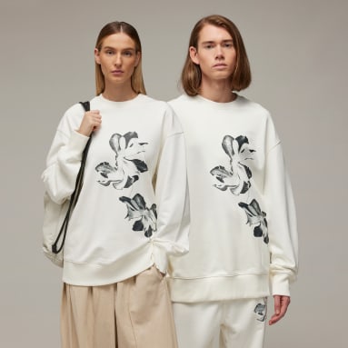 Sudadera cuello redondo Y-3 Graphic