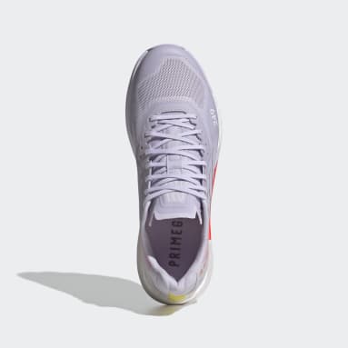 Sapatilhas de Trail Running TERREX Agravic Ultra Roxo Mulher TERREX