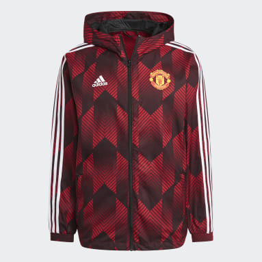 Cortavientos Manchester United