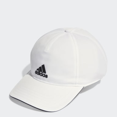 AEROREADY Baseballcaps Hvit