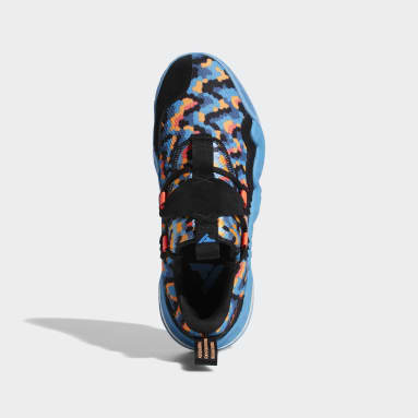 Tenis Trae Young 1 Negro Basketball