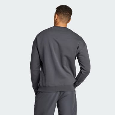 Men Lifestyle Grey Juventus LFSTLR Sweatshirt