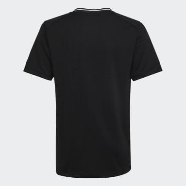 Deti Rugby čierna Dres All Blacks Rugby Home