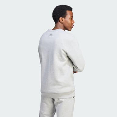 Essentials Fleece Big Logo Sweatshirt