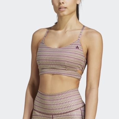 Yoga Studio Light-Support BH Grønn