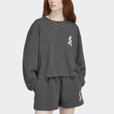 adidas Originals x Moomin Long Sleeve T-skjorte Svart