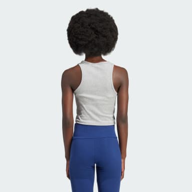 Essentials Ribbed Tank Top