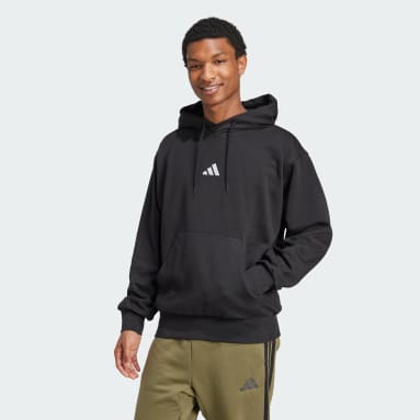 Essentials Feelcozy Fleece Hoodie