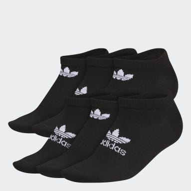 Women's Originals Black Classic Superlite No-Show Socks 6 Pairs