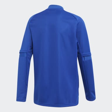 Condivo 20 Training Jacket Niebieski