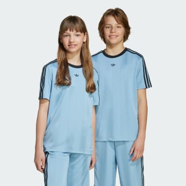 Jacquard Tee Kids
