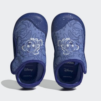 adidas x Disney AltaVenture Nemo and Dory Sport Swim Sandals Niebieski