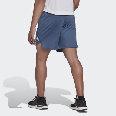 Men's Training Blue Designed for Training Shorts