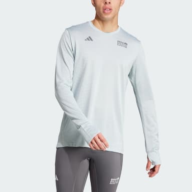 BMW BERLIN-MARATHON 2023 Long Sleeve T-skjorte Grå