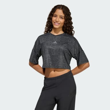 Camiseta con estampado integral Future Icons