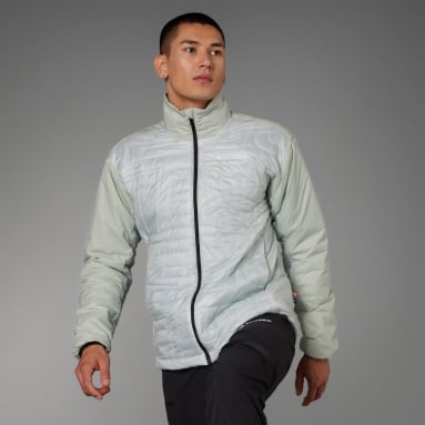 Männer TERREX TERREX XPERIOR VARILITE PRIMALOFT JACKE Grau