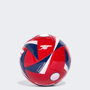 Soccer Red Arsenal Home Mini Ball