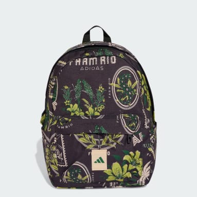 adidas x FARM Rioコラボ・リオ ミッド サポート トップ 追跡有 FARM Rio Clothes & Shoes | adidas US