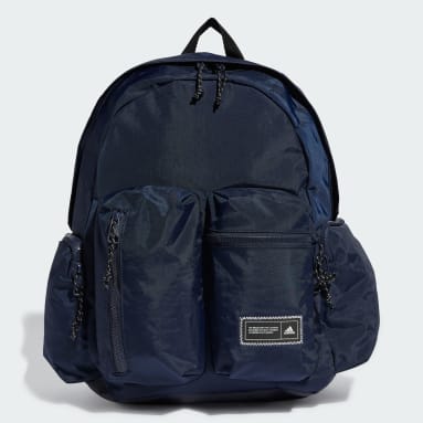 Lifestyle Blue Back To University Classic Backpack