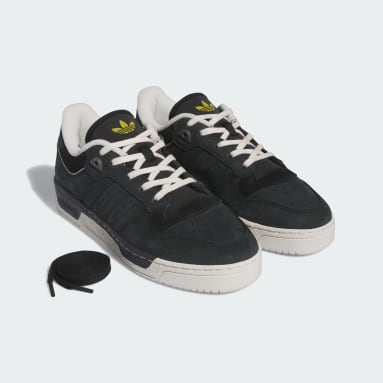 Scarpe Rivalry 86 Low 2.5 Nero Uomo Originals