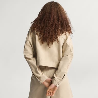 Bunda CANVAS TRACKTOP