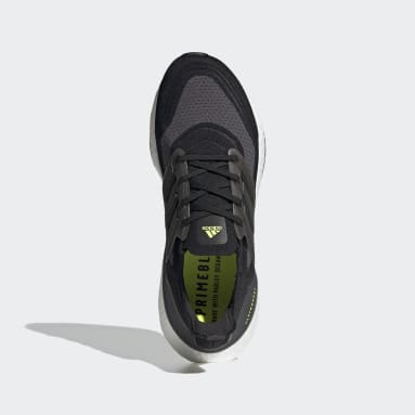 Men's Running Black Ultraboost 21 Shoes