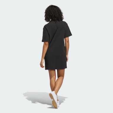 Beyond The Course Loose Mock Dress