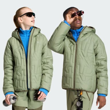 Terrex Kids Xperior CLIMAWARM Padded Jakke