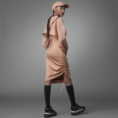 Robe longue Always Original Marron Femmes Originals
