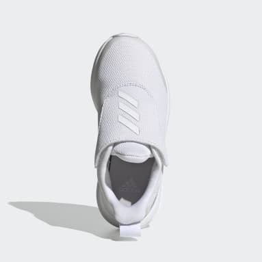 Kids Sportswear White FortaRun AC Shoes