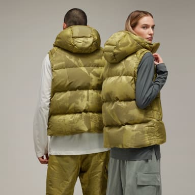 Adidas Neo Y-3 Yohji Yamamoto Mohair Hood Fishtail Parka Jacket (Sample  Piece), Men's Fashion, Coats, Jackets and Outerwear on Carousell