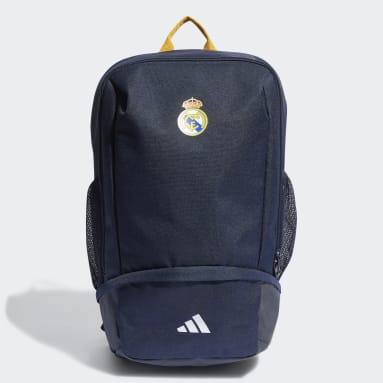 Fodbold Blå Real Madrid rygsæk