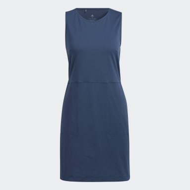 Women's Golf Blue Go-To Dress