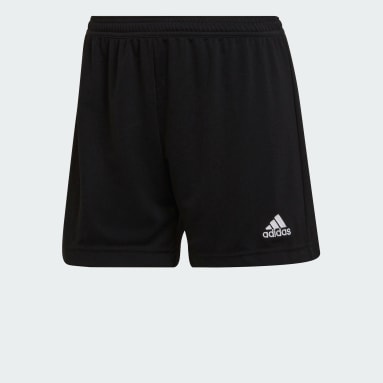 adidas Women's Black Shorts