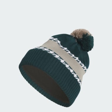 Gorro con pompón y 3 bandas COLD.RDY
