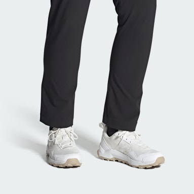 Zapatillas de Senderismo Terrex AX4 Blanco Hombre TERREX