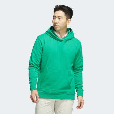 【ゴルフ】ADICROSS バックロゴ 長袖フーディー