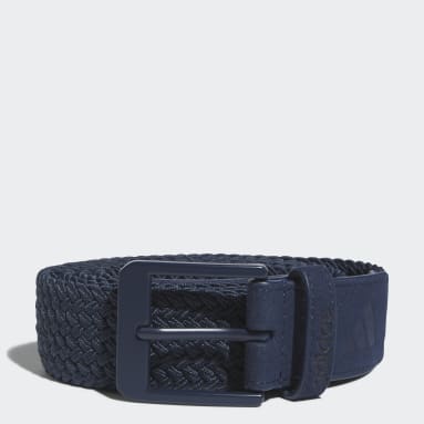 Golf Braided Stretch Belt