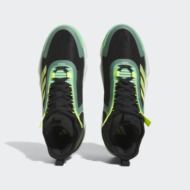 Tenis Adizero Select Negro Basketball